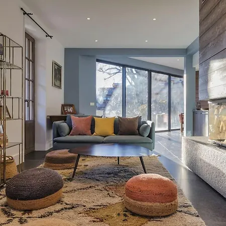 Le Murger De Luxe 240m2 6 Ch Vue Mtblanc Sauna شاليه *