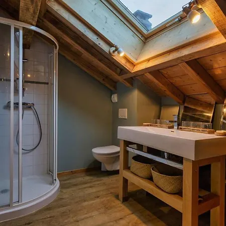 شاليه Le Murger De Luxe 240m2 6 Ch Vue Mtblanc Sauna *