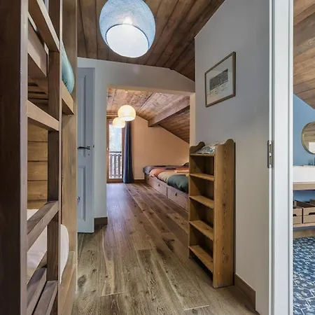 Le Murger De Luxe 240m2 6 Ch Vue Mtblanc Sauna