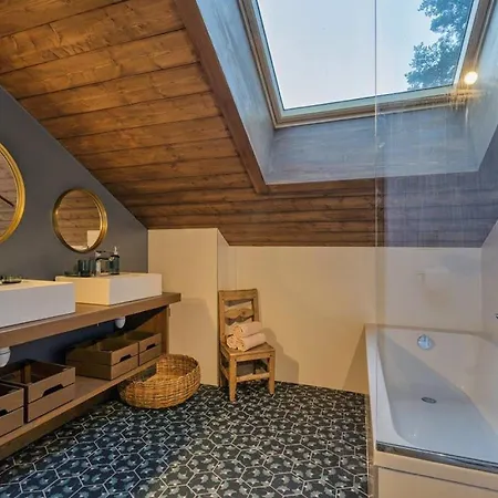 شاليه Le Murger De Luxe 240m2 6 Ch Vue Mtblanc Sauna *