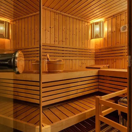 شاليه Le Murger De Luxe 240m2 6 Ch Vue Mtblanc Sauna