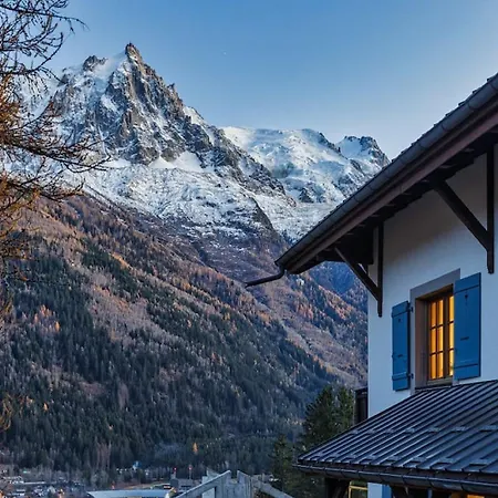 Le Murger De Luxe 240m2 6 Ch Vue Mtblanc Sauna *