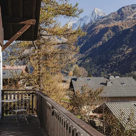 Le Murger De Luxe 240m2 6 Ch Vue Mtblanc Sauna Horská chata *