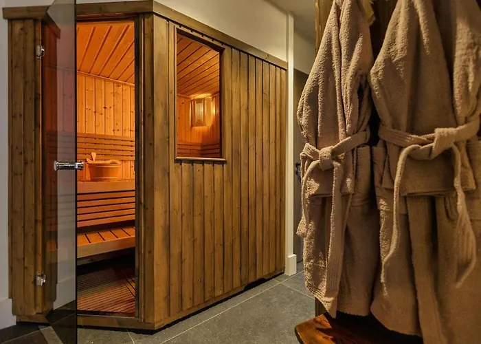 Le Murger De Luxe 240m2 6 Ch Vue Mtblanc Sauna *