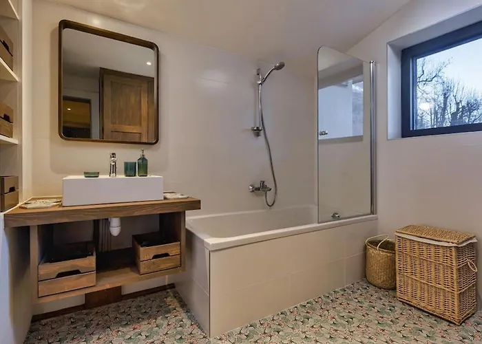 Le Murger De Luxe 240m2 6 Ch Vue Mtblanc Sauna 木屋