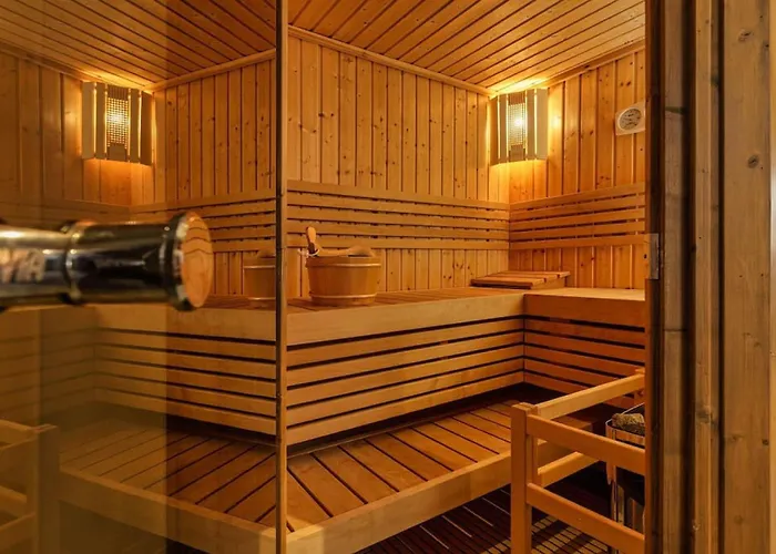 木屋 Le Murger De Luxe 240m2 6 Ch Vue Mtblanc Sauna